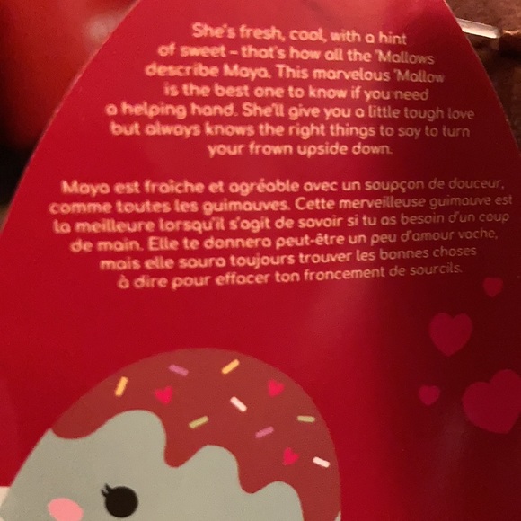 Maya Squishmallow - Picture 4 of 4